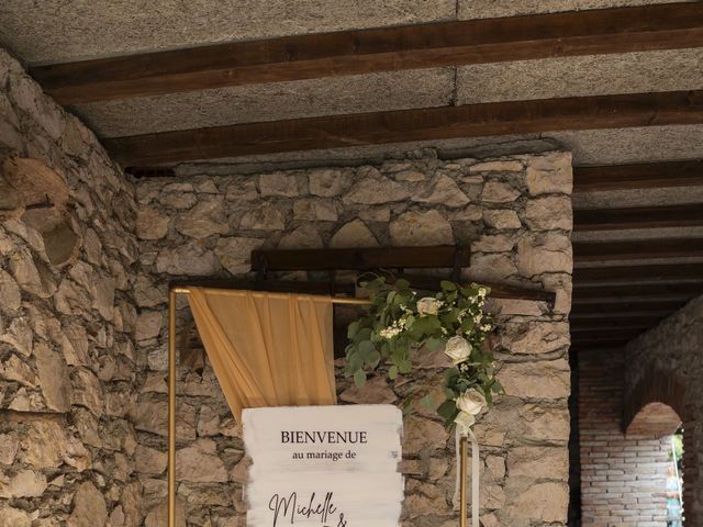 Le mariage de Benjamin et Michelle à Lavaur, Tarn 4