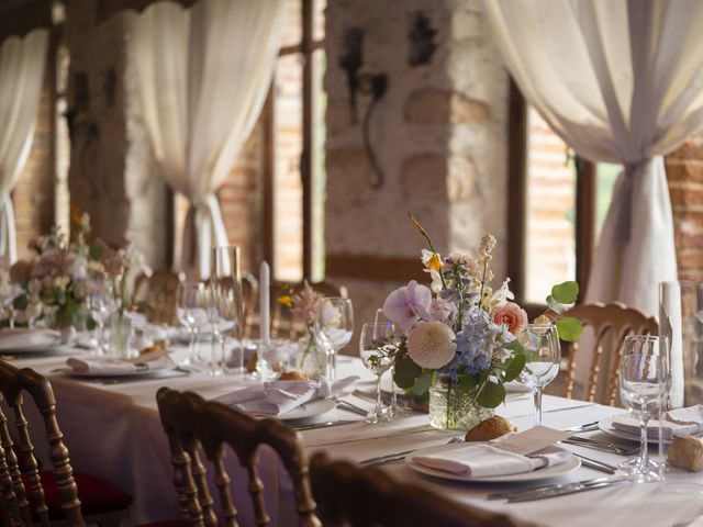 Le mariage de Benjamin et Michelle à Lavaur, Tarn 8