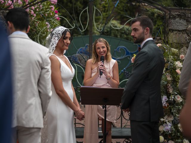 Le mariage de Benjamin et Michelle à Lavaur, Tarn 13