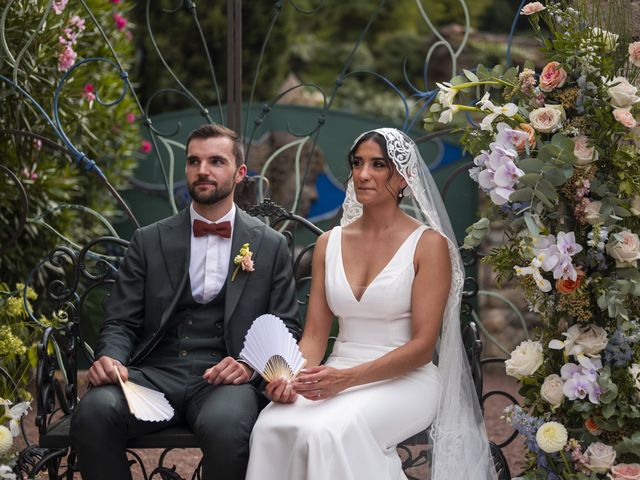 Le mariage de Benjamin et Michelle à Lavaur, Tarn 16