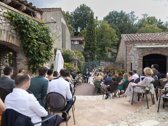 Le mariage de Benjamin et Michelle à Lavaur, Tarn 17