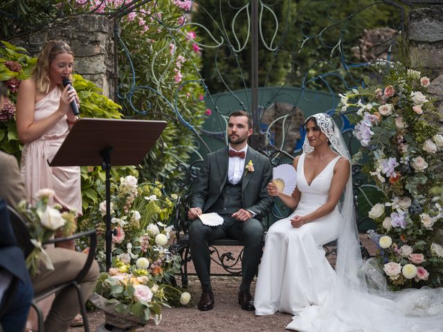 Le mariage de Benjamin et Michelle à Lavaur, Tarn 18