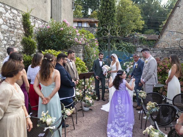 Le mariage de Benjamin et Michelle à Lavaur, Tarn 19