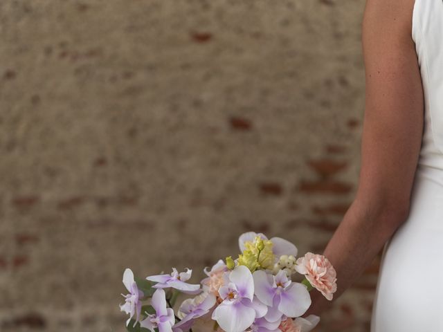 Le mariage de Benjamin et Michelle à Lavaur, Tarn 21