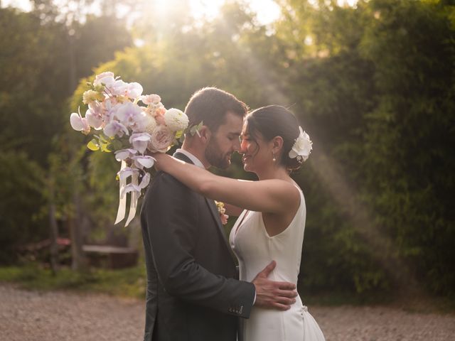 Le mariage de Benjamin et Michelle à Lavaur, Tarn 22