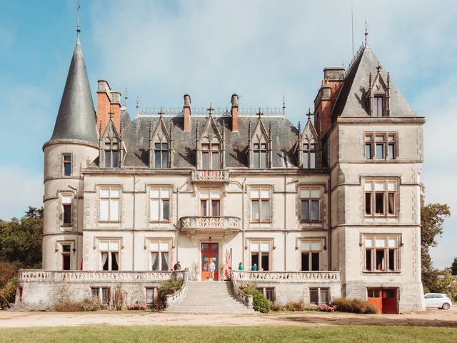 Le mariage de Alexandre et Coline à Buzançais, Indre 16