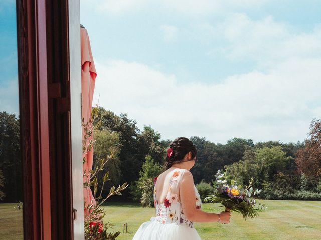 Le mariage de Alexandre et Coline à Buzançais, Indre 18