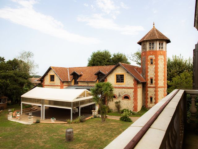 Le mariage de Sophie et Gael à Saint-Lon-les-Mines, Landes 4