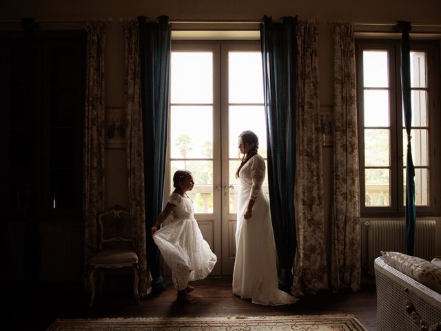 Le mariage de Sophie et Gael à Saint-Lon-les-Mines, Landes 13