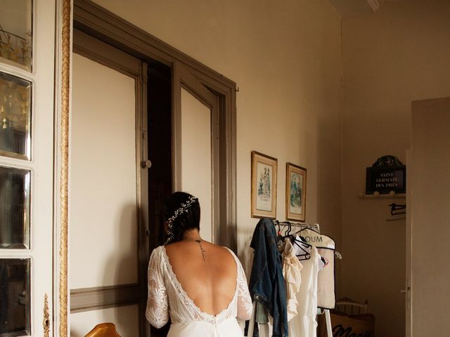 Le mariage de Sophie et Gael à Saint-Lon-les-Mines, Landes 15