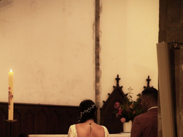 Le mariage de Sophie et Gael à Saint-Lon-les-Mines, Landes 20