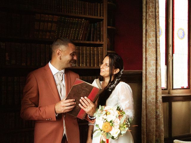 Le mariage de Sophie et Gael à Saint-Lon-les-Mines, Landes 25