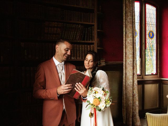 Le mariage de Sophie et Gael à Saint-Lon-les-Mines, Landes 26