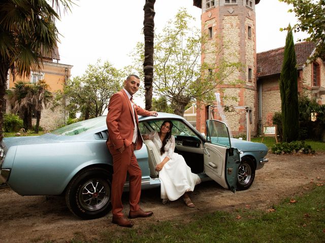 Le mariage de Sophie et Gael à Saint-Lon-les-Mines, Landes 30