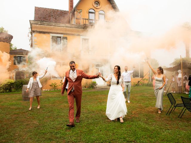 Le mariage de Sophie et Gael à Saint-Lon-les-Mines, Landes 32