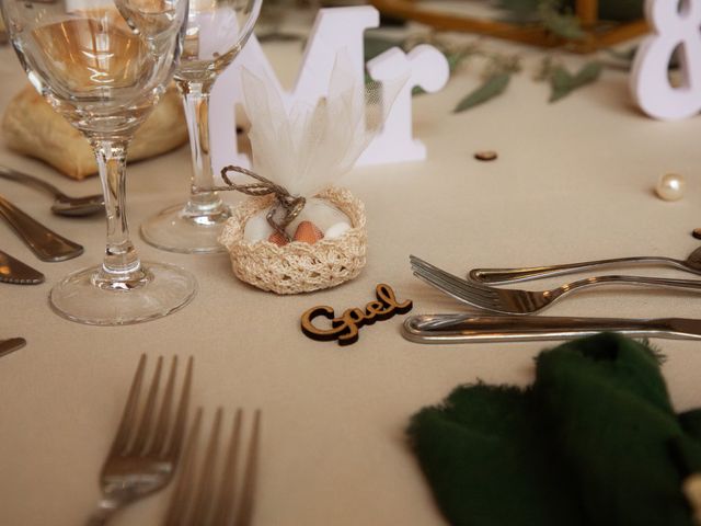 Le mariage de Sophie et Gael à Saint-Lon-les-Mines, Landes 38