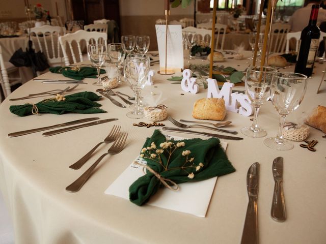 Le mariage de Sophie et Gael à Saint-Lon-les-Mines, Landes 39