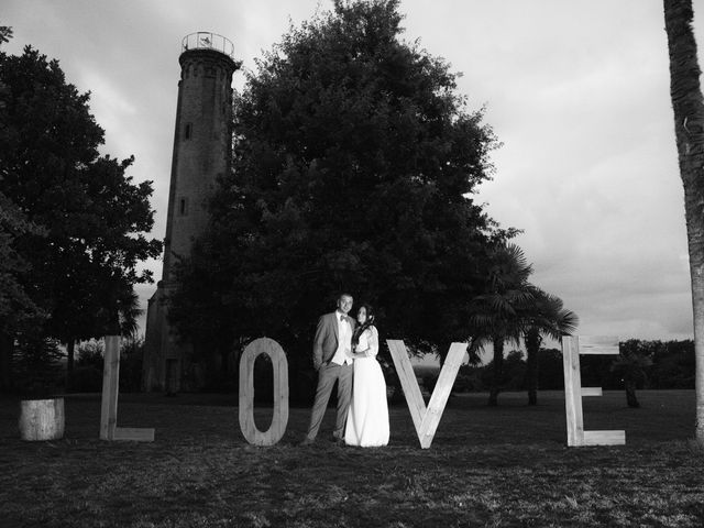 Le mariage de Sophie et Gael à Saint-Lon-les-Mines, Landes 40