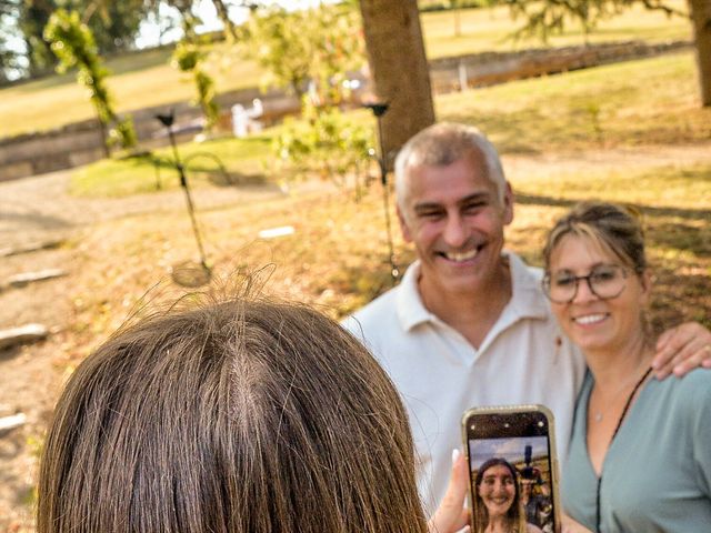Le mariage de Quentin et Emilie à Saint-Front-de-Pradoux, Dordogne 38