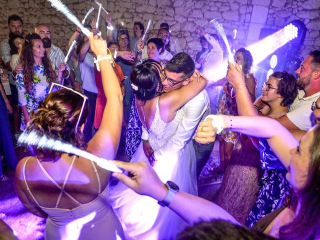 Le mariage de Quentin et Emilie à Saint-Front-de-Pradoux, Dordogne 71