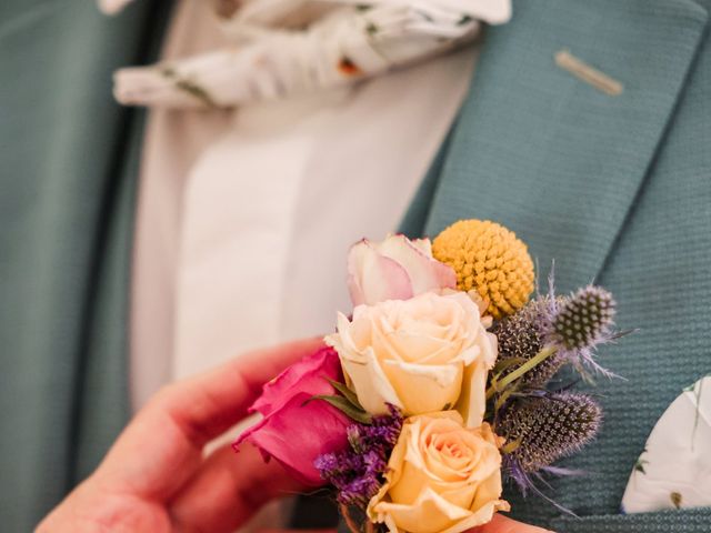 Le mariage de Jonathan et Jade à Niderviller, Moselle 7