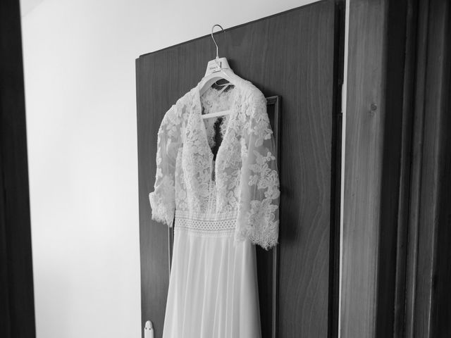 Le mariage de Jonathan et Jade à Niderviller, Moselle 9