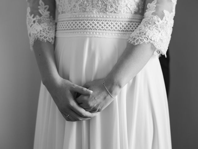 Le mariage de Jonathan et Jade à Niderviller, Moselle 12