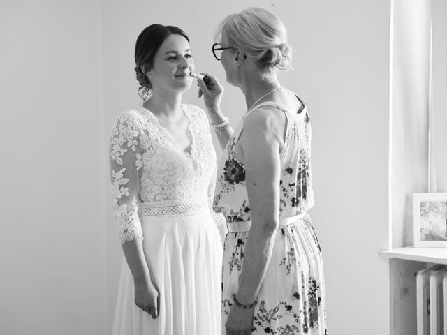 Le mariage de Jonathan et Jade à Niderviller, Moselle 14