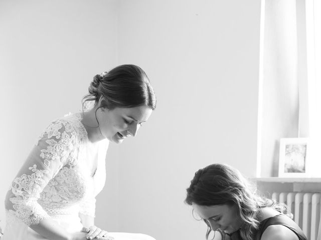 Le mariage de Jonathan et Jade à Niderviller, Moselle 15