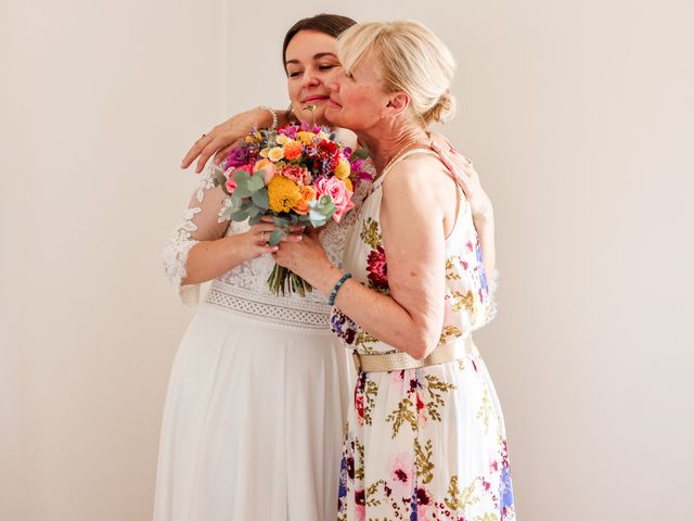 Le mariage de Jonathan et Jade à Niderviller, Moselle 16