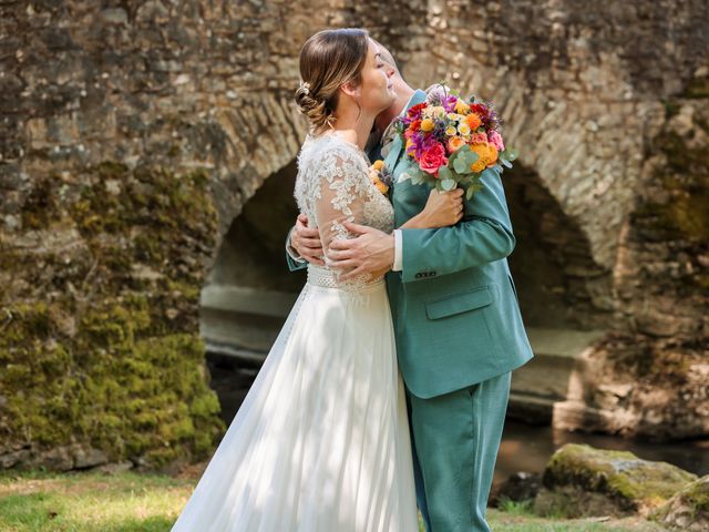 Le mariage de Jonathan et Jade à Niderviller, Moselle 20