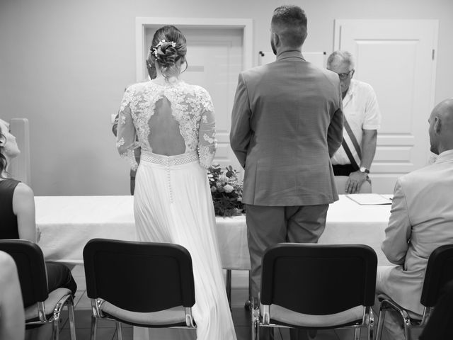 Le mariage de Jonathan et Jade à Niderviller, Moselle 26