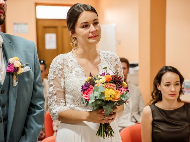 Le mariage de Jonathan et Jade à Niderviller, Moselle 27