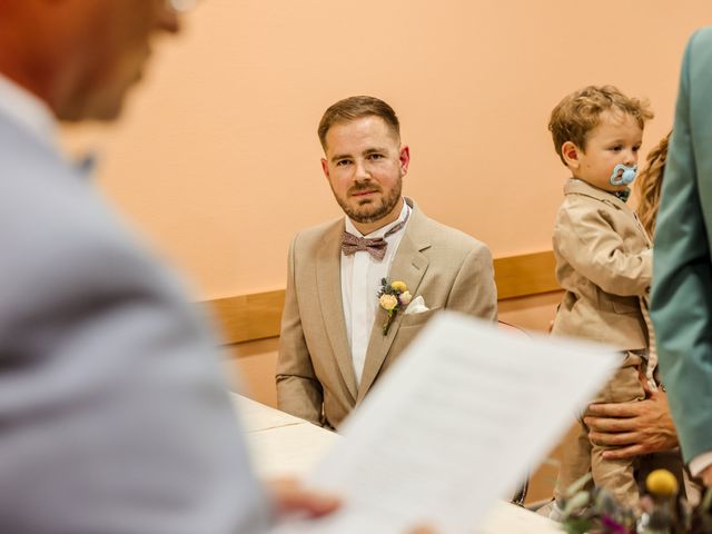 Le mariage de Jonathan et Jade à Niderviller, Moselle 29