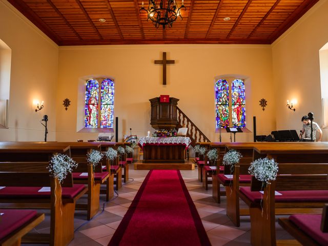 Le mariage de Jonathan et Jade à Niderviller, Moselle 33