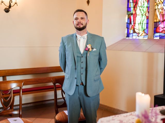 Le mariage de Jonathan et Jade à Niderviller, Moselle 38