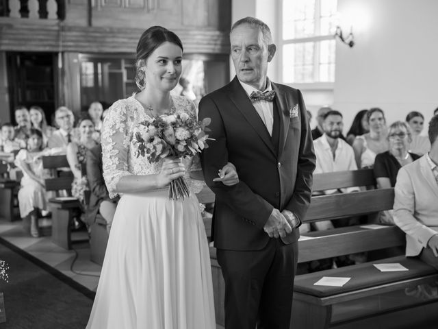Le mariage de Jonathan et Jade à Niderviller, Moselle 39