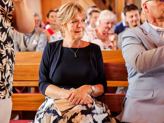 Le mariage de Jonathan et Jade à Niderviller, Moselle 40