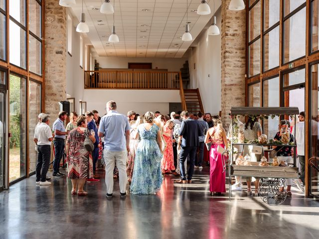 Le mariage de Jonathan et Jade à Niderviller, Moselle 67