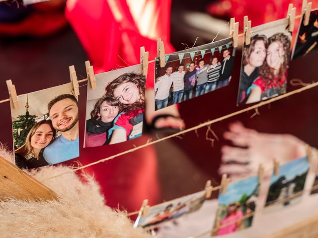 Le mariage de Jonathan et Jade à Niderviller, Moselle 70