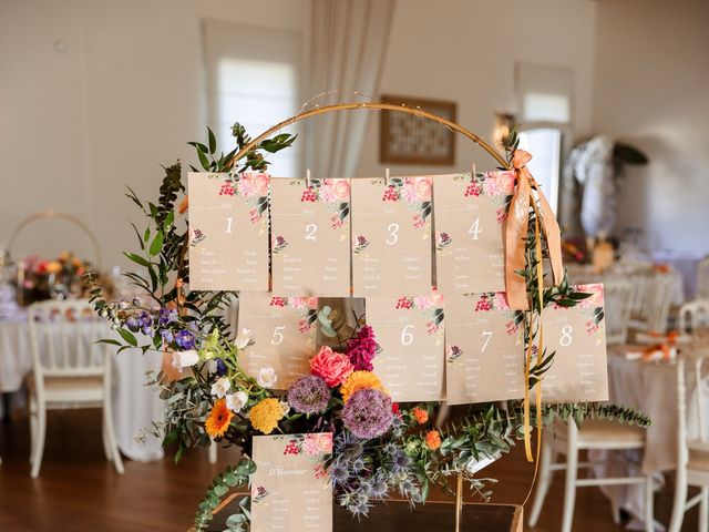Le mariage de Jonathan et Jade à Niderviller, Moselle 73