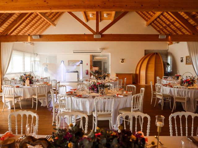 Le mariage de Jonathan et Jade à Niderviller, Moselle 77