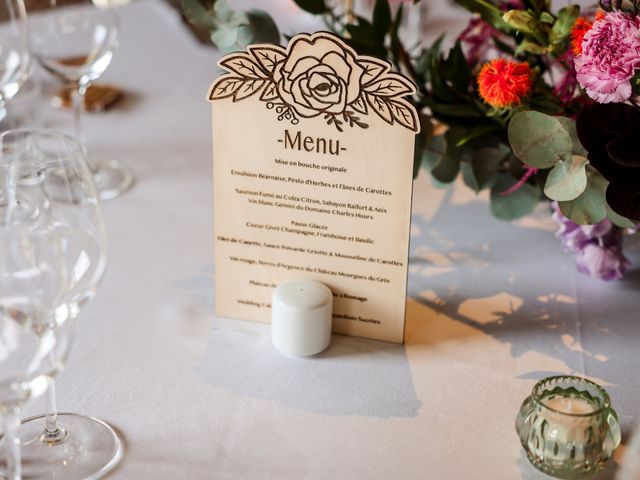 Le mariage de Jonathan et Jade à Niderviller, Moselle 78
