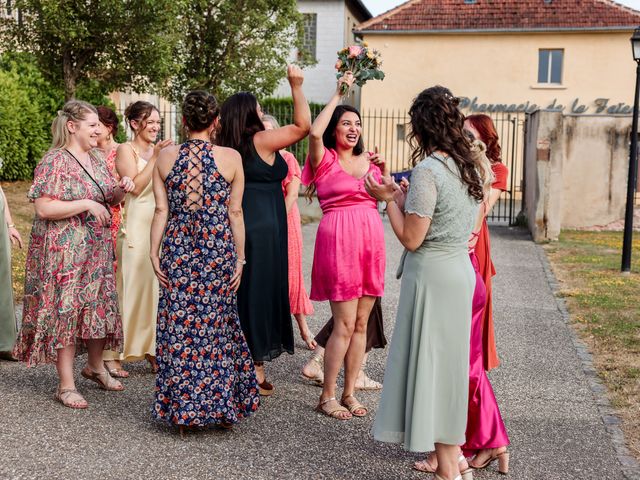 Le mariage de Jonathan et Jade à Niderviller, Moselle 83
