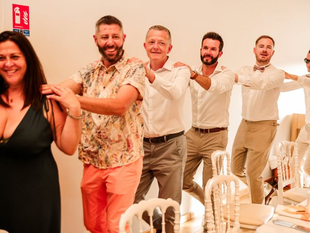 Le mariage de Jonathan et Jade à Niderviller, Moselle 98