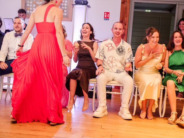 Le mariage de Jonathan et Jade à Niderviller, Moselle 104