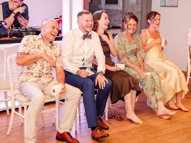 Le mariage de Jonathan et Jade à Niderviller, Moselle 106