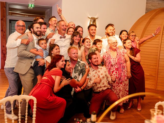 Le mariage de Jonathan et Jade à Niderviller, Moselle 108
