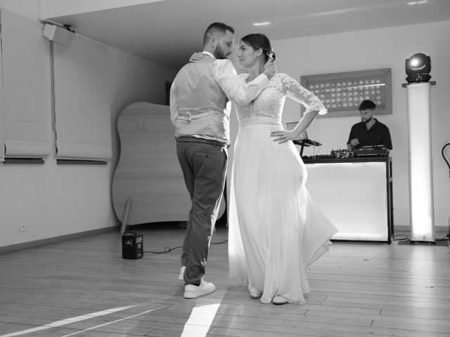Le mariage de Jonathan et Jade à Niderviller, Moselle 109