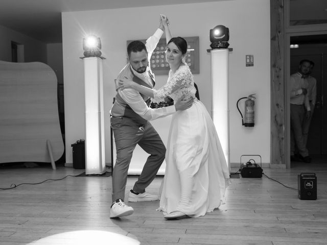 Le mariage de Jonathan et Jade à Niderviller, Moselle 110